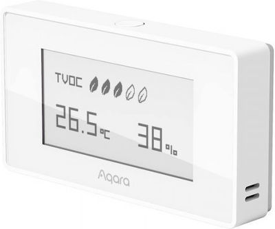 Aqara Tvoc Μετρητής Ποιότητας Αέρα