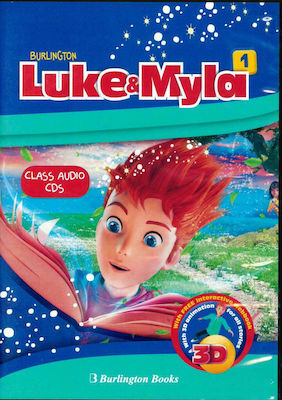 Luke & Myla 1, Klasse Audio-cds