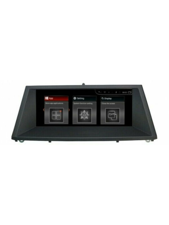 LM Digital Автомобилна Аудио Система (Блутут/USB/WiFi/GPS/Apple-Carplay/Android-Auto) с Тъчскрийн 9"