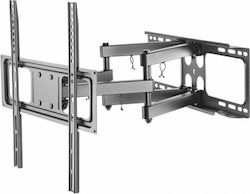 Deltaco ARM-1202 ARM-1202 Wall TV Mount with Arm up to 55" and 40kg