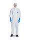 Dupont Tyvek 500 Xpert Φόρμα Προστασίας Τύπου 5B / 6B