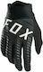 Fox 360 Summer Men's Motocross Gloves Black/White