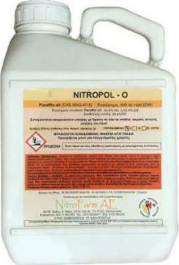 NitroFarm Nitropol-O EW Υγρό Εντομοκτόνο για Αφίδες 5lt
