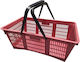 Cyclops Shopping Basket 25.5lt