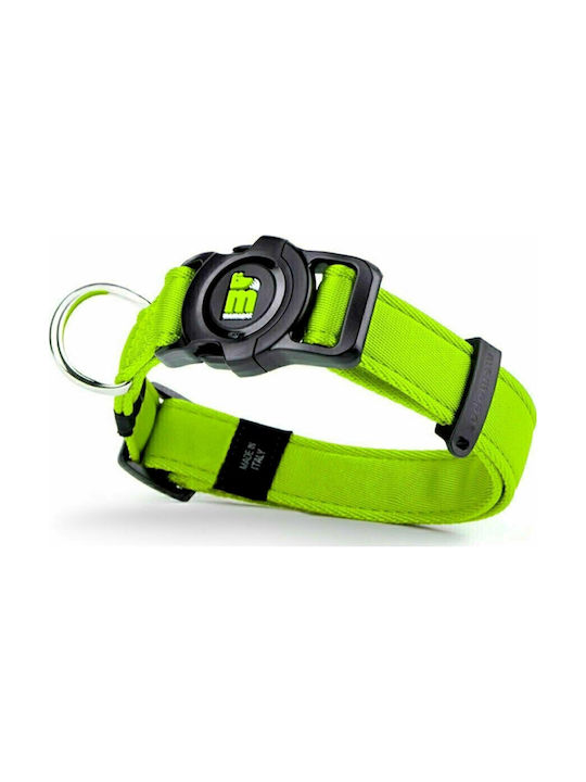 My Family Memopet Hundehalsband Lime Klein 26 - 37cm