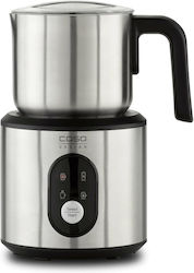 Caso Crema & Choco Συσκευή για Αφρόγαλα 350ml Inox