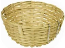 Nobby Birds Nest Made of Bamboo 42061