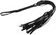 You2Toys Mini Flogger Μαστίγιο Black