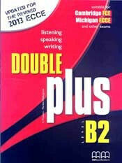 Double Plus B2 2013 For ECCE