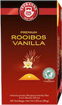 Teekane Red Tea Premium Rooibos Vanilla 20 Bags 35gr