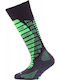 Lasting Athletic Kids' Long Socks Black