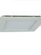 Atman Platz Vertieft LED Panel 20W mit Natürliches Weiß Licht 4000K