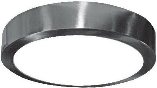 Atman Кръгла На открито LED Панел 20W с Неутрално бяло Светлина 4000К 22см.