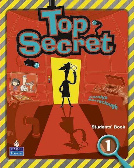 Top Secret 1, Student's Book
