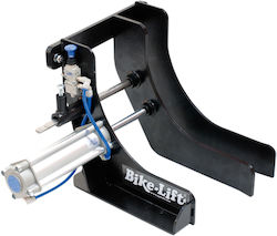 BIKE LIFT PNEUMATIC WHEEL CLAMP