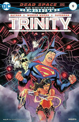 Trinity, Vol. 9 MAR170345