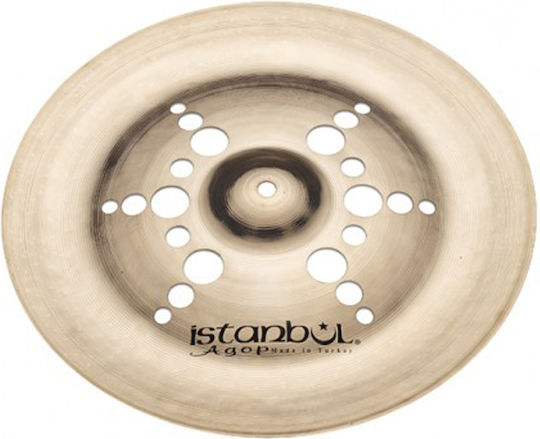 Istanbul China 16" Agop XIST ION Brilliant