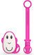 Matchstick Monkey Κλιπ Πιπίλας Μαϊμού με Ζωάκια...
