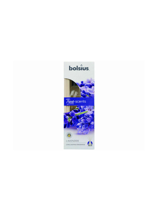 Bolsius Difuzor cu Aromă Lavanda 45ml