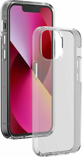 Bigben Interactive Back Cover Σιλικόνης Διάφανο (iPhone 13)