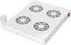 Digitus Ανεμιστήρας Rack DN-19 FAN-4-HO 1τμχ