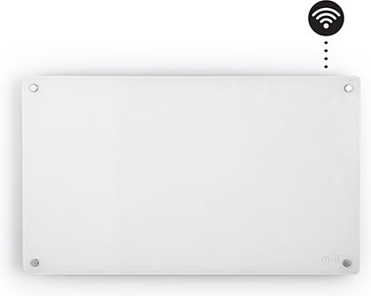Mill GL600WIFI3 Θερμοπομπός Τοίχου 600W με WiFi 66.5x40cm