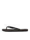 Coqui Frauen Flip Flops in Schwarz Farbe