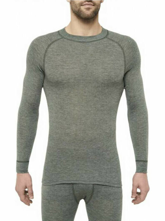 Thermowave Merino Warm Active Мъжка термо дълги...