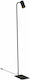 Nowodvorski Mono Floor Lamp H120xW15cm. with Socket for Bulb GU10 Black