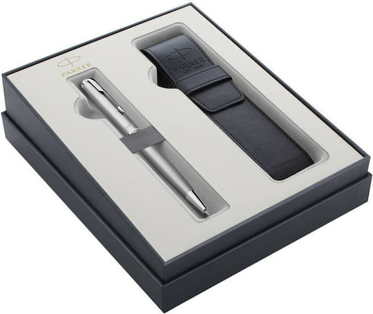 Parker Sonnet Essential Σετ Γραφείου St. Steel CT 2τμχ