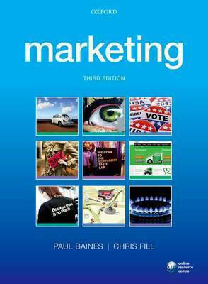 Marketing, 3. Auflage Marketing, 3. Auflage