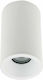 Nowodvorski Alpha Single Spot with Socket GU10 in White Color