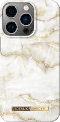 iDeal Of Sweden Fashion Back Cover Plastic Gold...