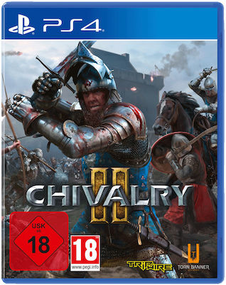 Chivalry II PS4 Game