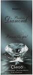 Cargo Car Air Freshener Tab Pendand Precious Diamond Angelico