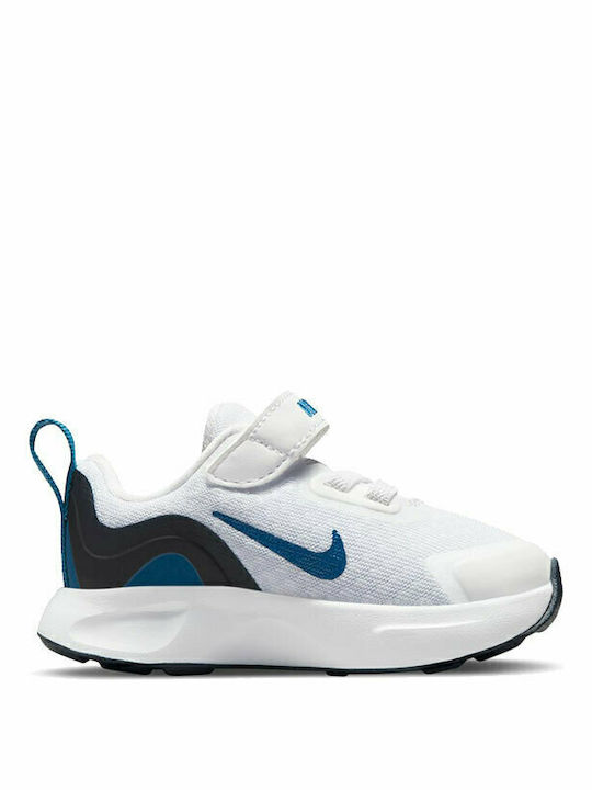 Nike Wearallday Kids Sports Shoes Running with ...
