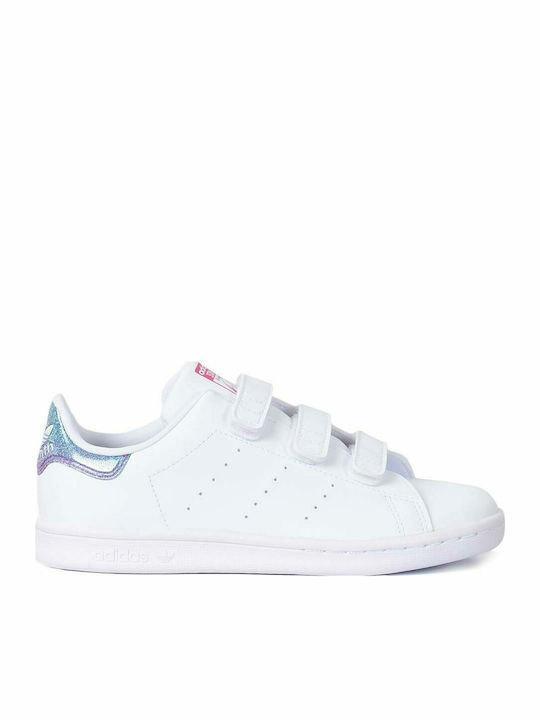 adidas Stan Smith Stan Smith Kids Sneakers with...