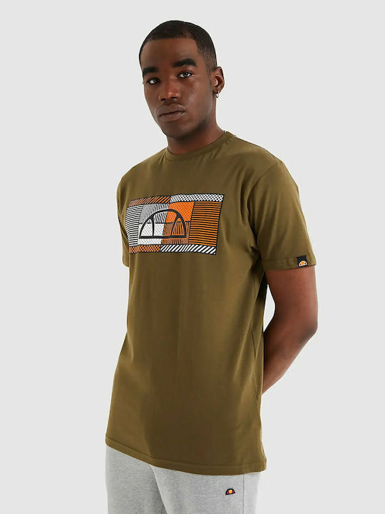 Ellesse Bluza Verde Ellesse Bluza Verde