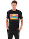 Sechsaro T-Shirt Schwarz