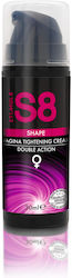 Stimul8 S8 Shape Stimulant Cremă Cremă de strângere a vaginului cu dublă acțiune 30ml Stimul8 S8 Shape Stimulant Cremă Cremă de strângere a vaginului cu dublă acțiune 30ml