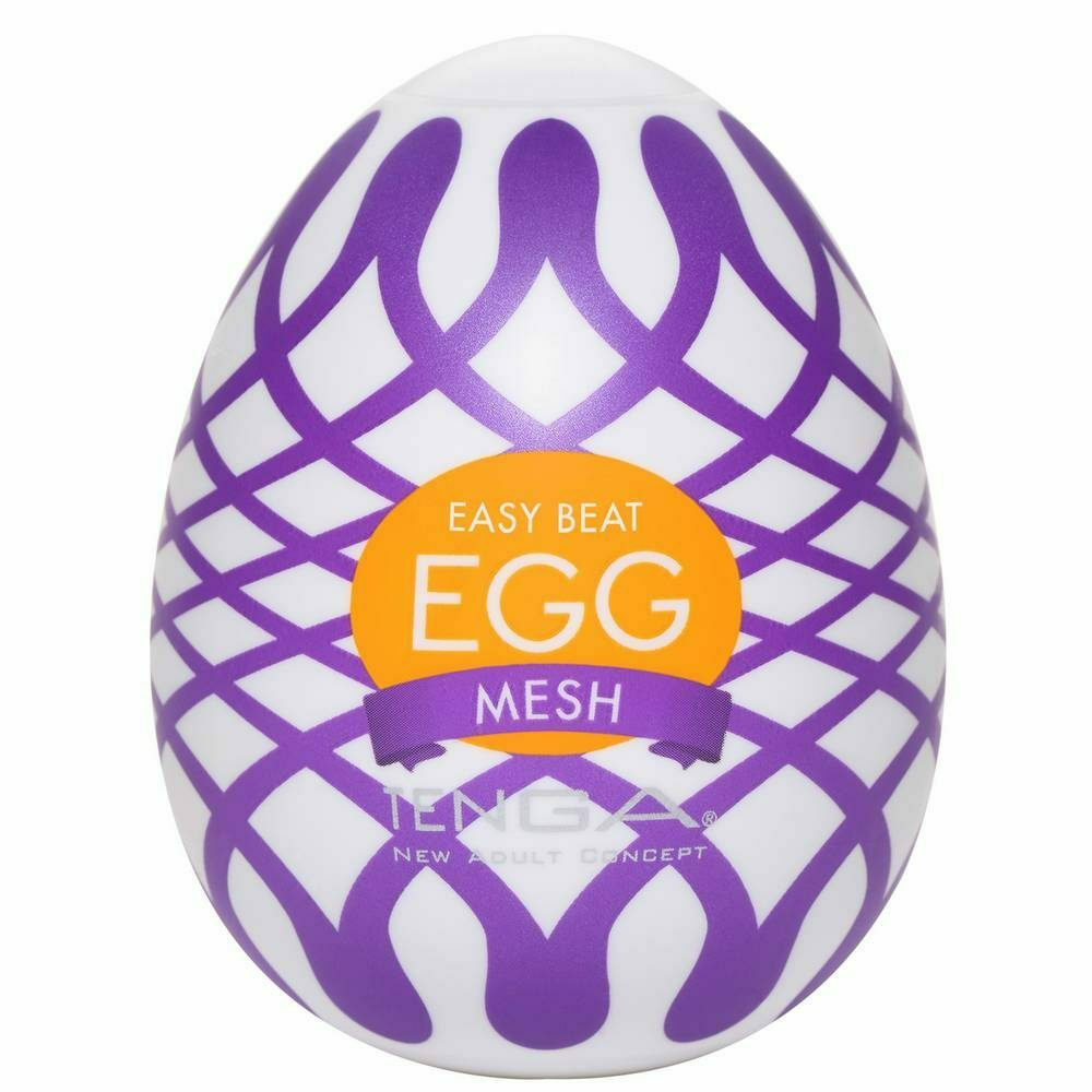 Tenga Easy Beat Egg Mesh Skroutz.gr