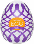 Tenga Easy Beat Egg Masturbator Mesh