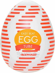 Tenga Easy Beat Egg Masturbator Tube