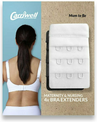 Carriwell Bra Extension 4pcs 8019