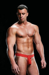 Envy Menswear Break Away Thong Red