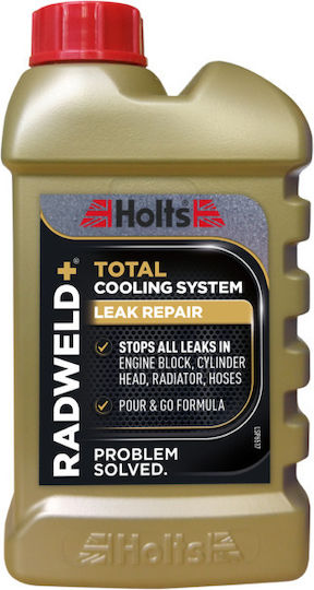 Holts Radweld Plus Aditiv Etanșant Pentru Scurgeri De Radiator Mașină 250ml