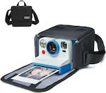 Τσάντα Ώμου Φωτογραφικής Μηχανής Cwatcun D52 σε Μαύρο Χρώμα