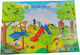 Justnote Glasiertes Papier 10 Blätter 24x35cm. 3852