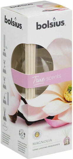Bolsius Diffuser True Scents με Άρωμα Μανώλια 45ml