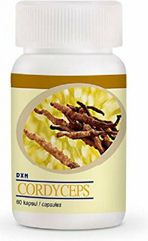 DXN Cordyceps 450mg 60 Κapseln